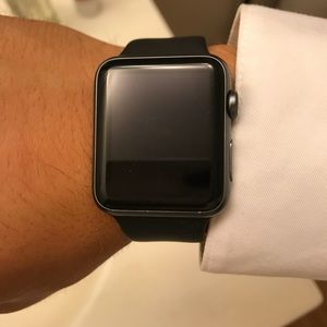 42mm series 3 Apple Watch